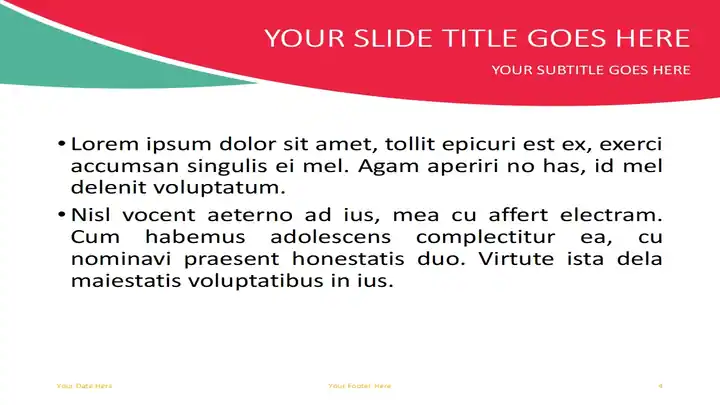 City PowerPoint Template