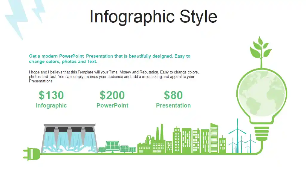 Clean Energy PowerPoint Templates