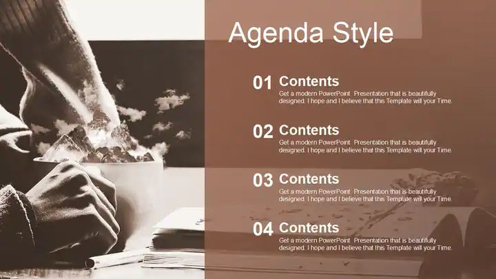 Coffee PowerPoint Templates