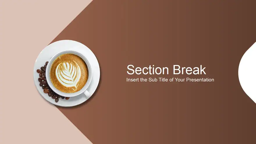 Coffee PowerPoint Templates