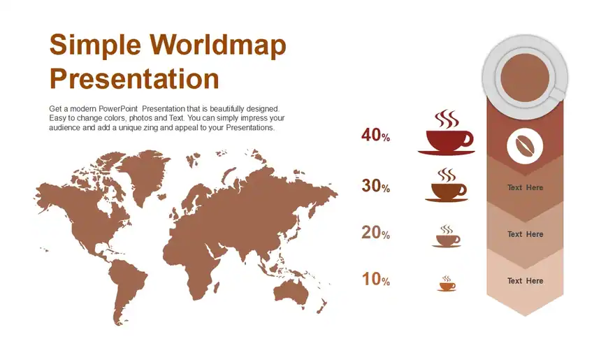 Coffee PowerPoint Templates