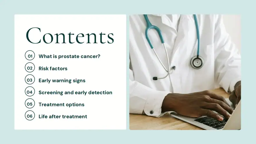 Colon Cancer Slides