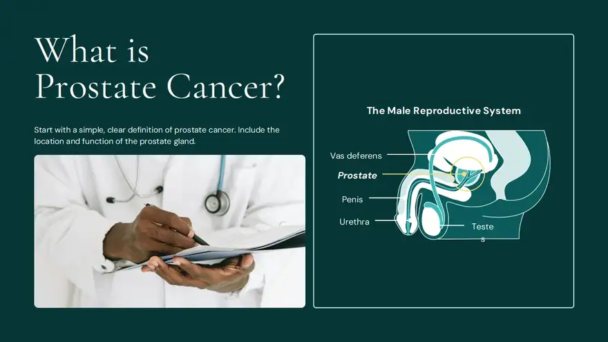 Colon Cancer Slides