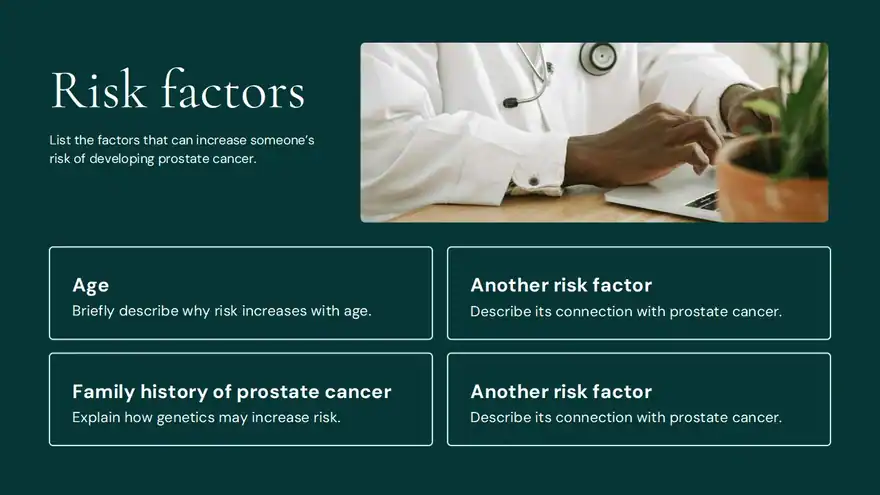 Colon Cancer Slides