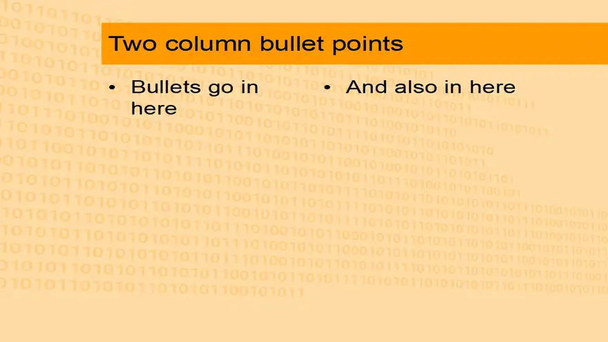 Computer Orange