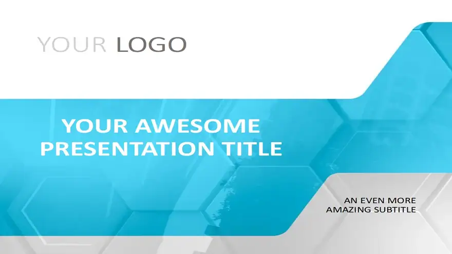 CORPO – Business PowerPoint Template