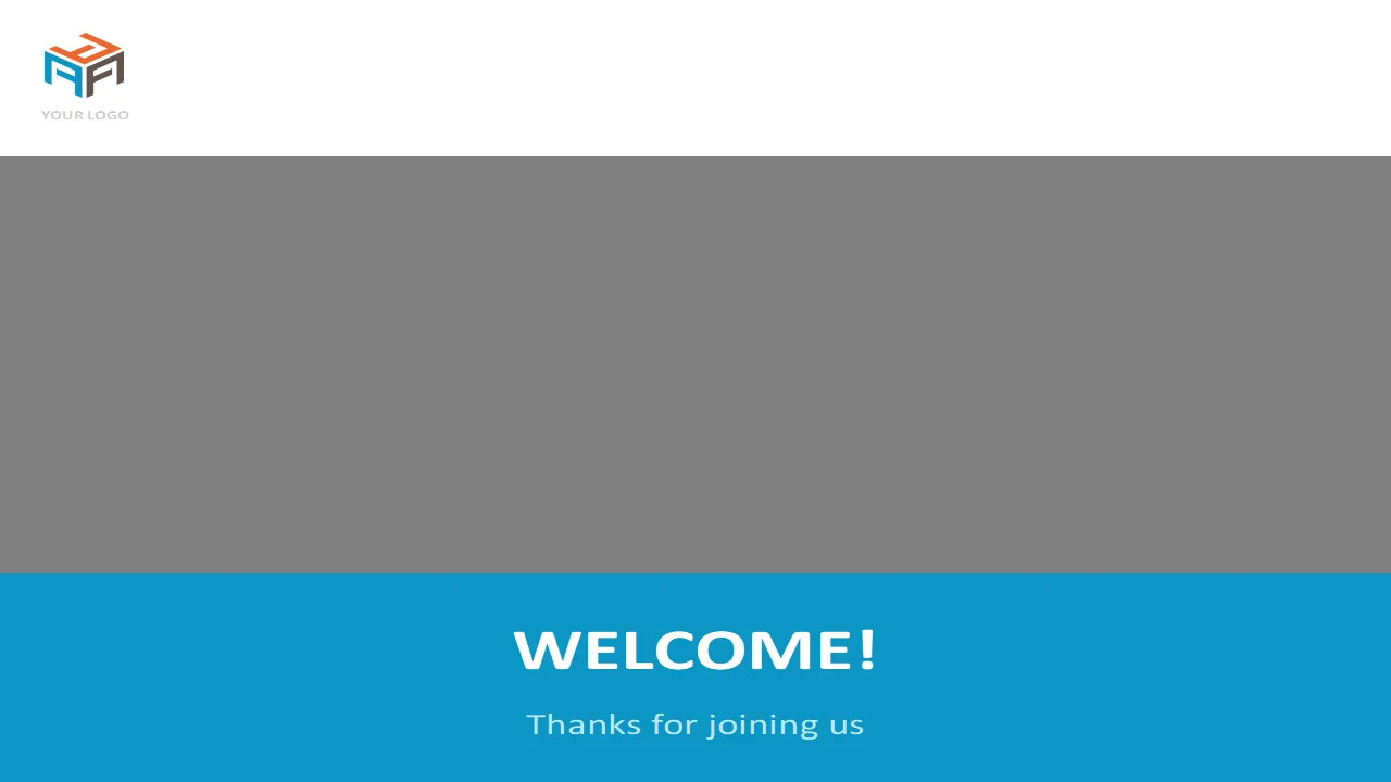 Corporate – Business PowerPoint Template