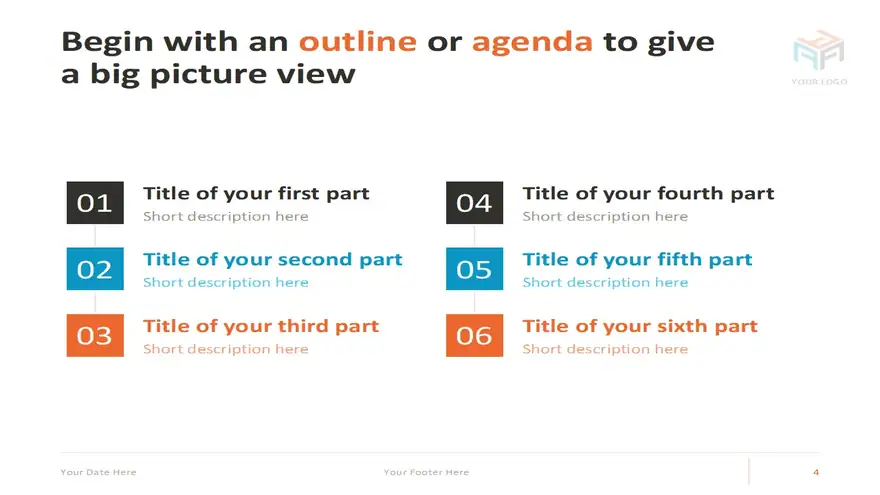 Corporate – Business PowerPoint Template