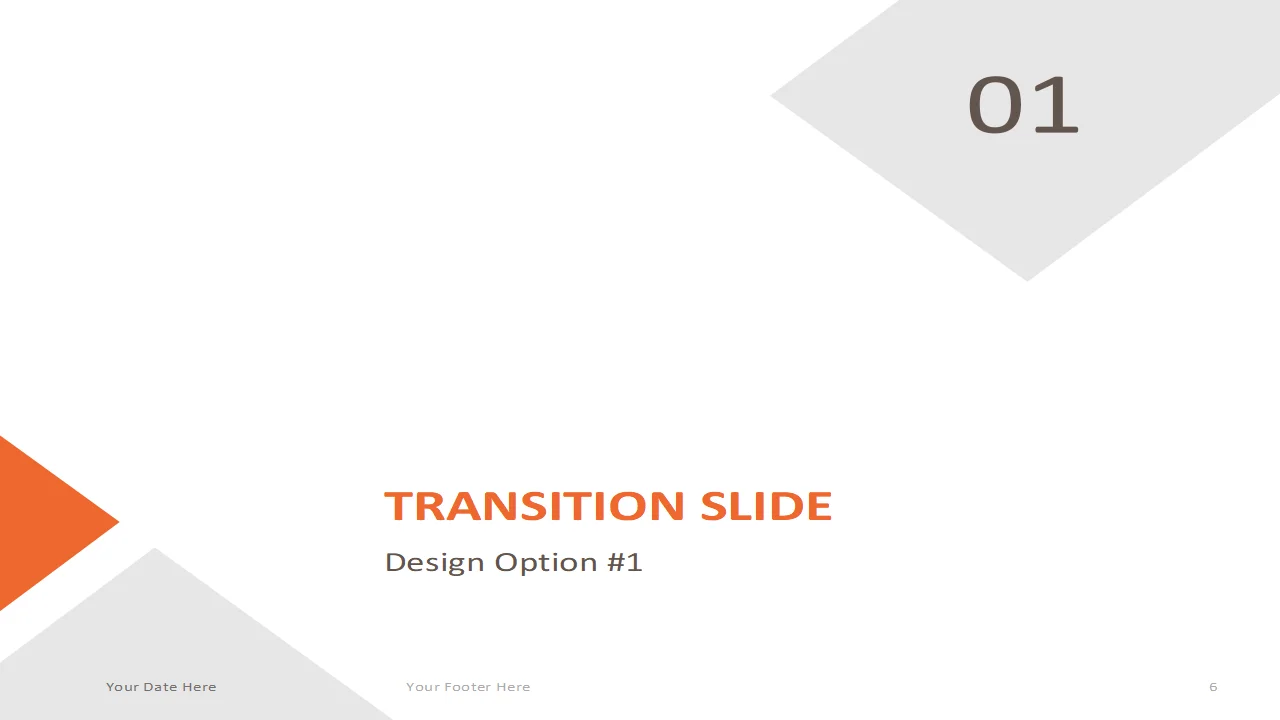 Corporate – Business PowerPoint Template