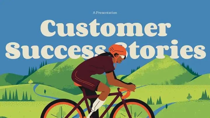 Customer Success Story Slides