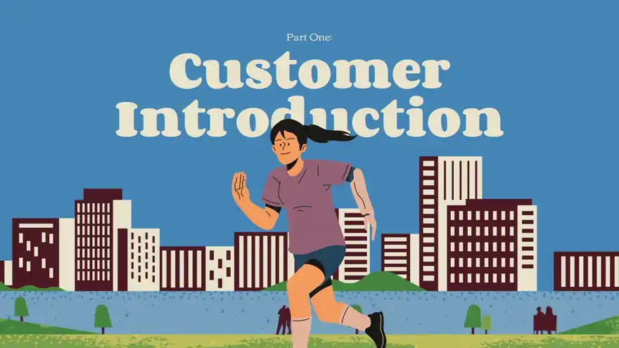 Customer Success Story Slides