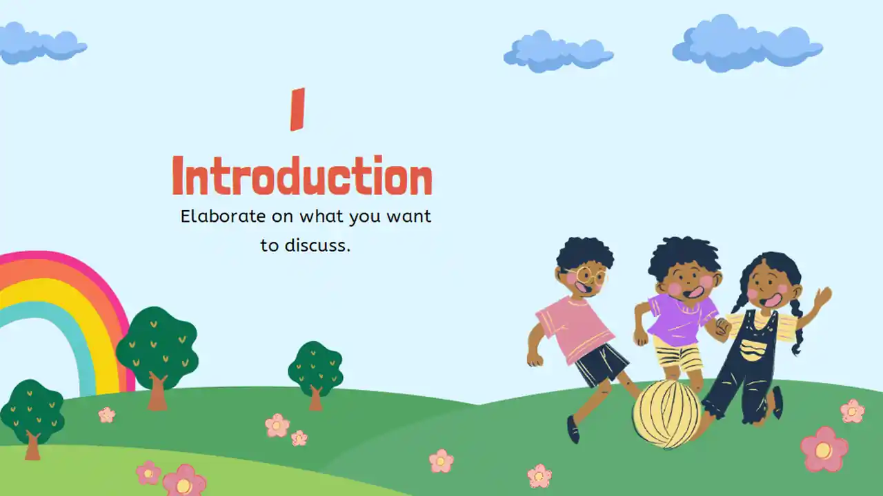 Cute Pre-K Outdoor Activities to Celebrate National Play Outside Day Slides