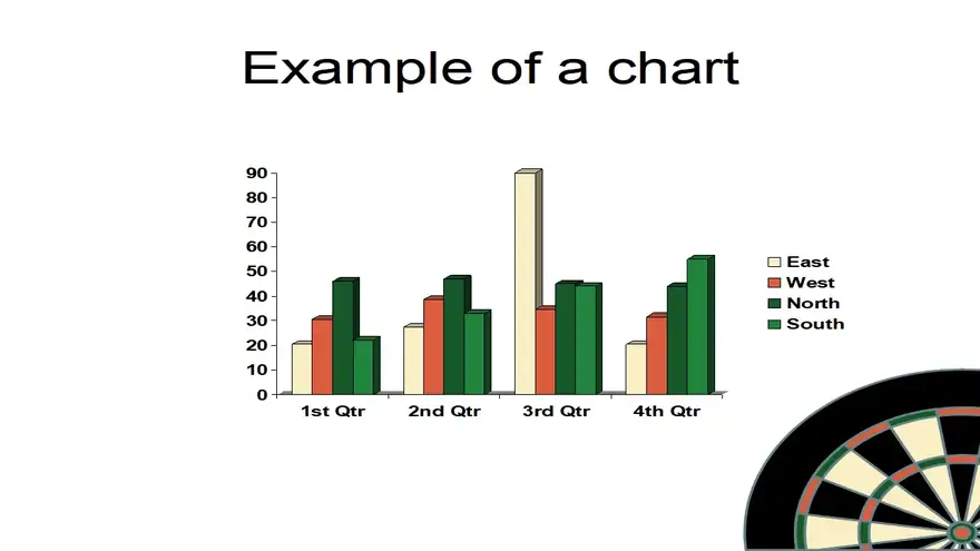 Dart Board Template