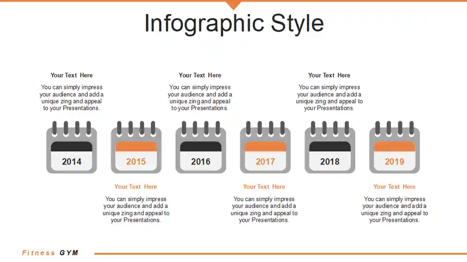 Diet Fitness Sports Concept PowerPoint Templates