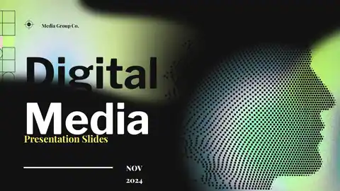 Digital Media Slides