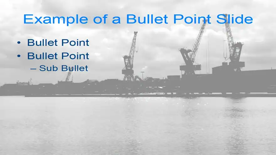Docks Template