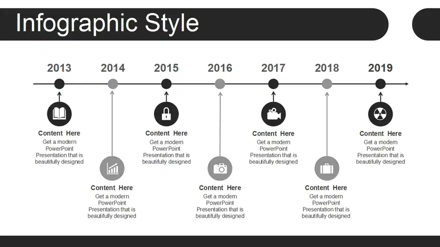 Dollar Key Concept PowerPoint Templates