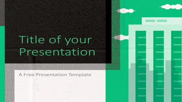 Downtown Template for PowerPoint and Google Slides