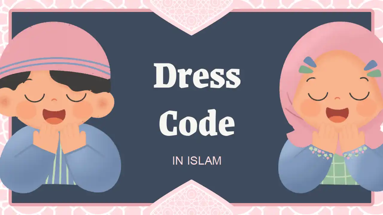 Dress Code In Islam Slides