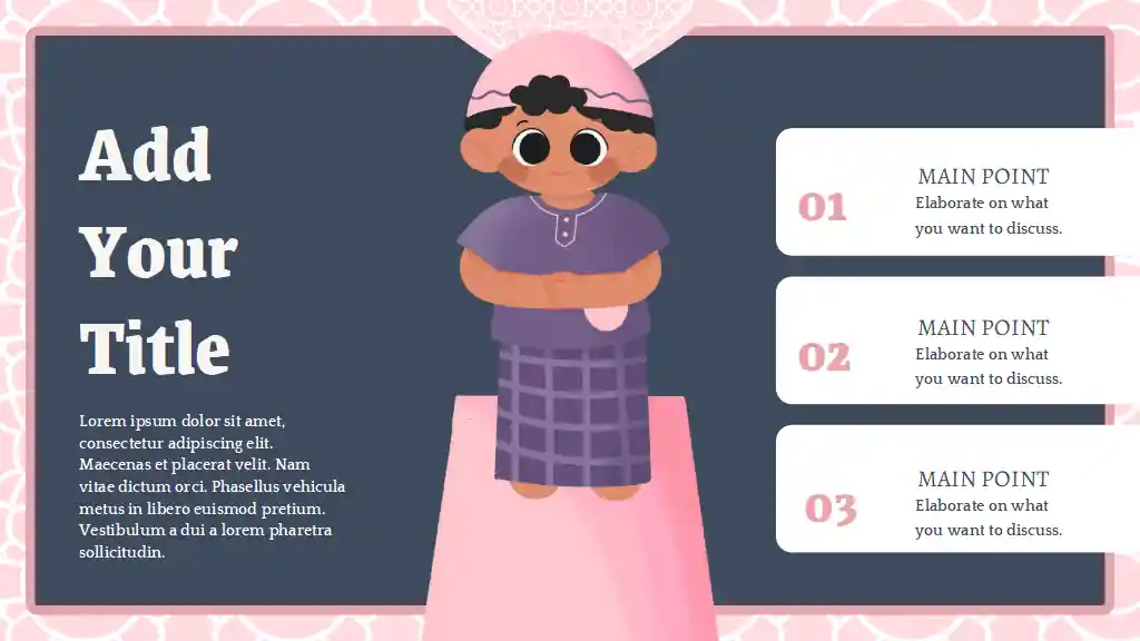 Dress Code In Islam Slides
