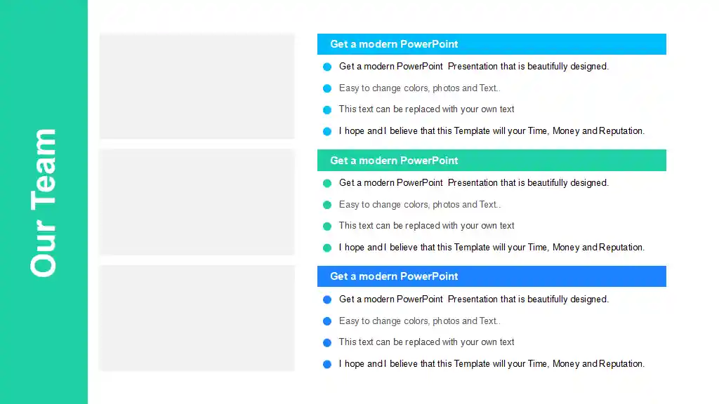 Eco Friendly Electric Car PowerPoint Templates