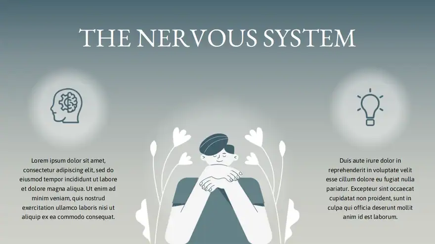 Effect of Yoga On Nervous System Slides