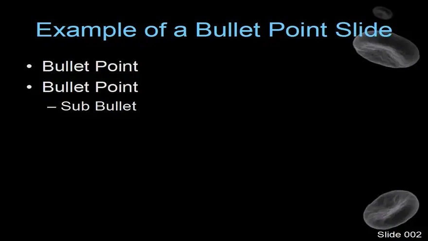 Electron Microscope PowerPoint Template