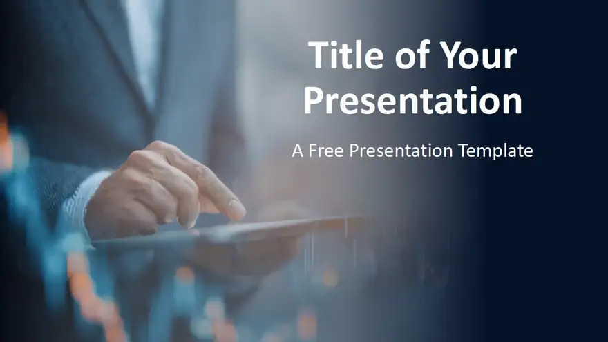 Executive Insight Template