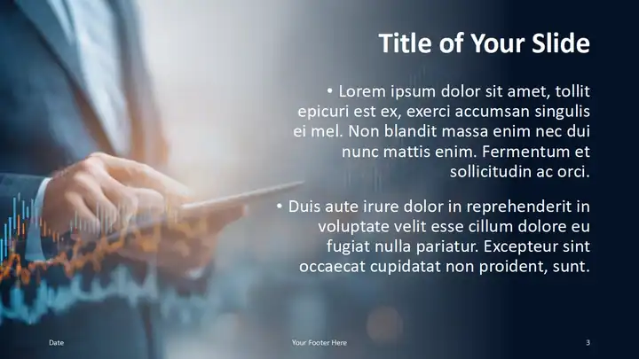 Executive Insight Template