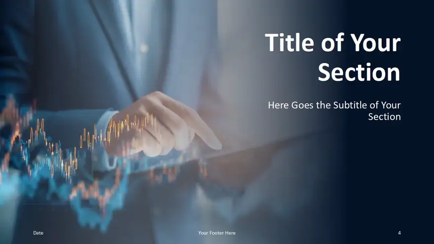 Executive Insight Template