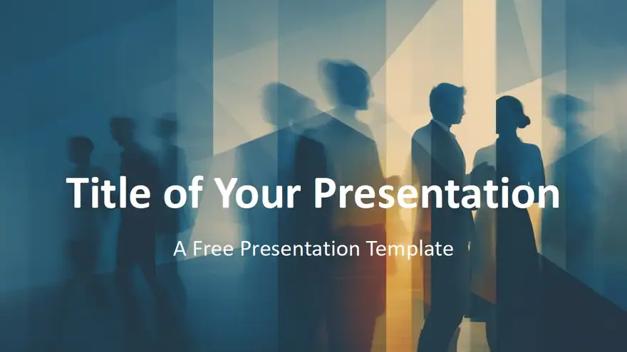Executive Motion Template