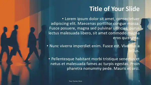 Executive Motion Template