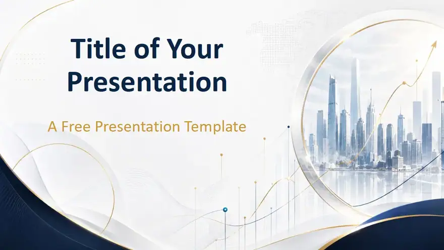 Executive Skyline Template