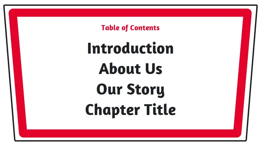 Fast Food Business Success Story Slides