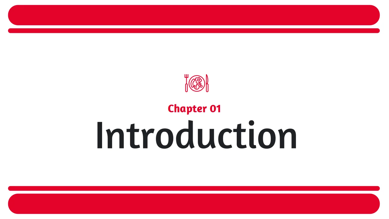 Fast Food Business Success Story Slides