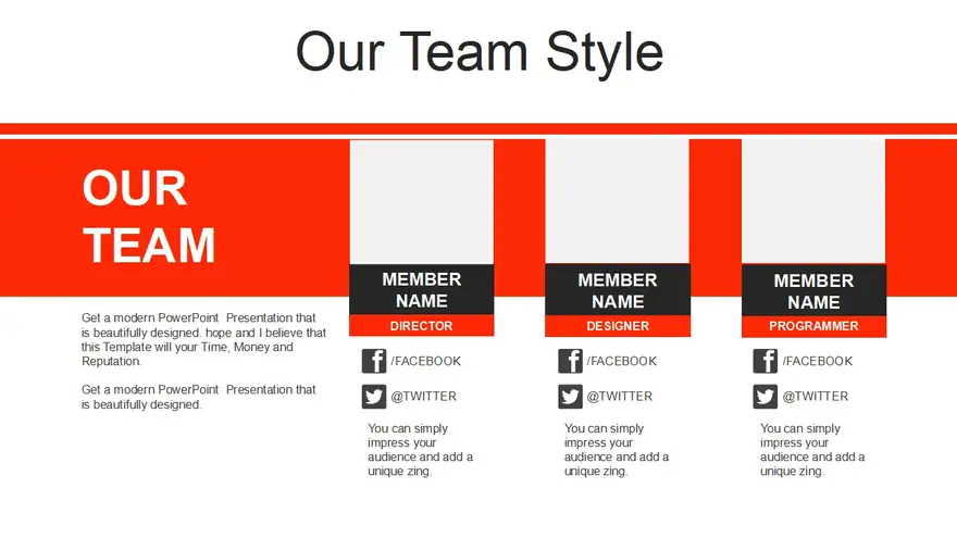 Final Puzzle Piece PowerPoint Templates