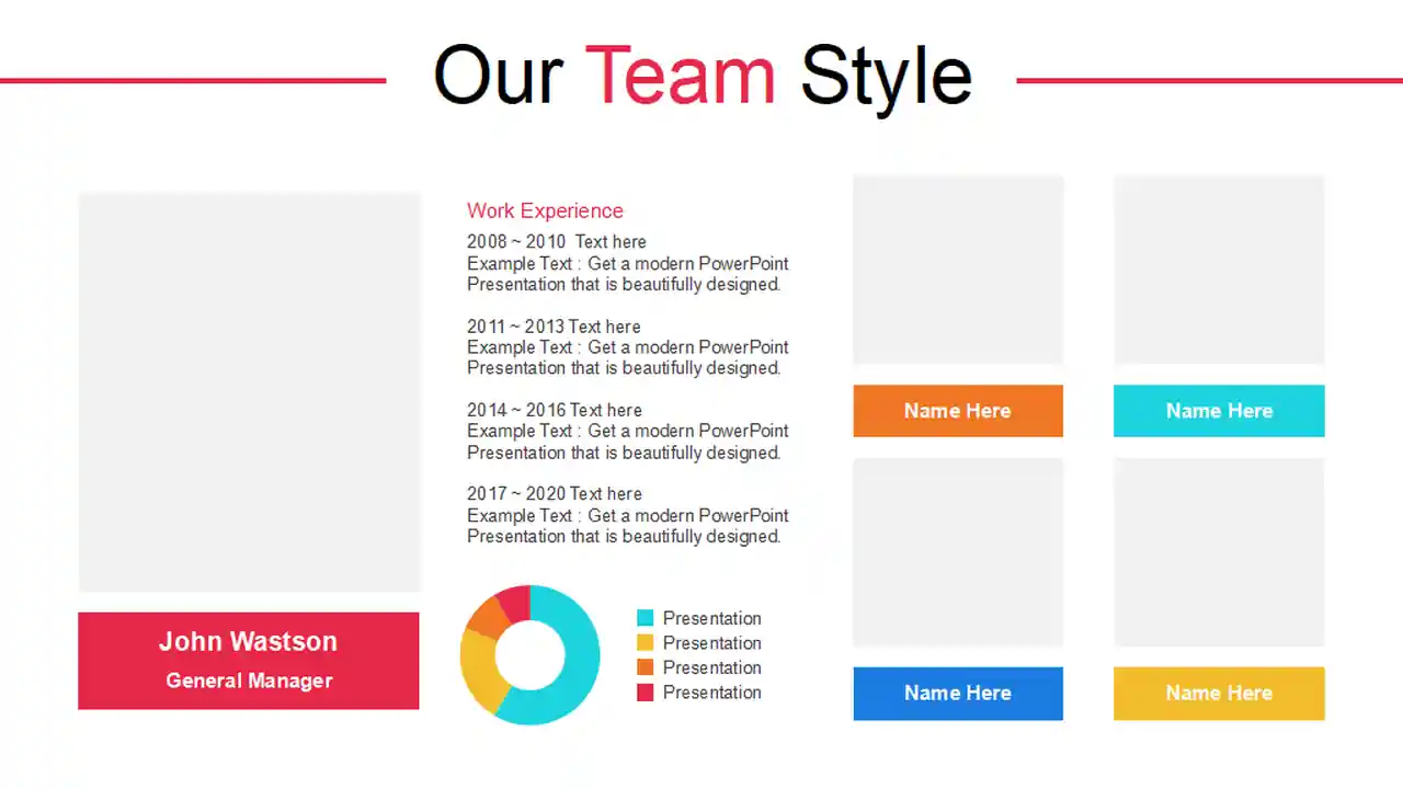 Fire Fighting PowerPoint Templates