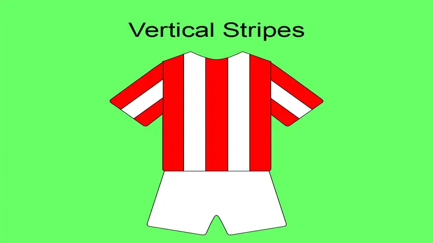 Football Shirts Template
