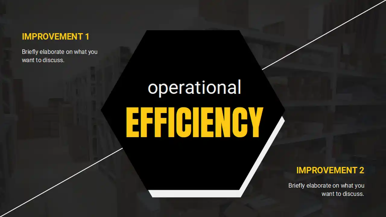 Forklift Trucks Use Project Proposal Slides