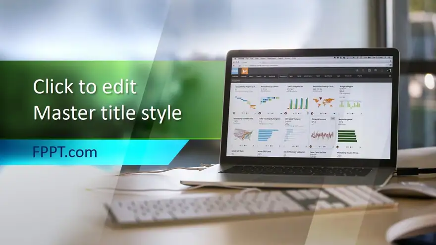 Free Analytical PowerPoint Template