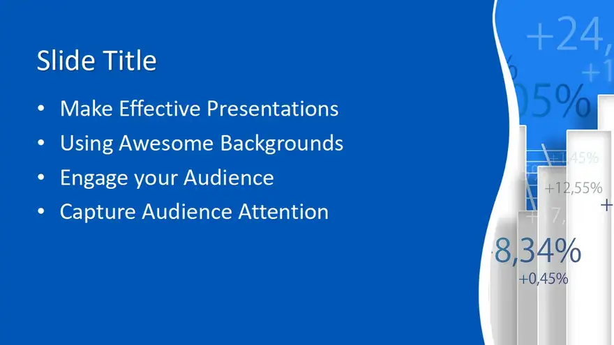 Free Big Data PowerPoint Template