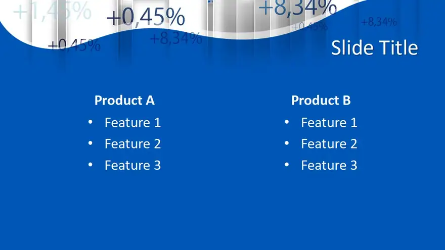 Free Big Data PowerPoint Template