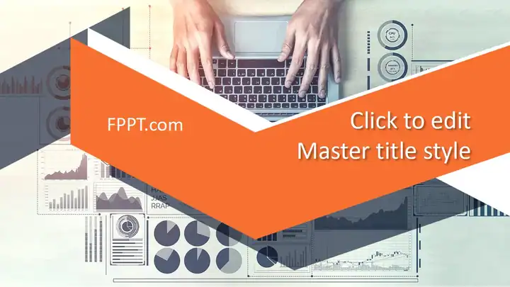 Free Business Analyst PowerPoint Template