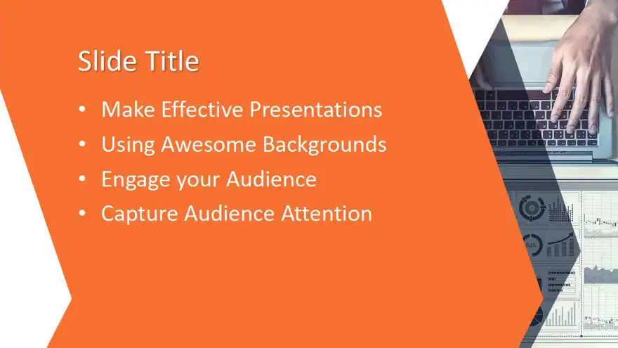 Free Business Analyst PowerPoint Template