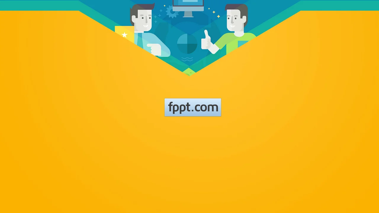 Free Business Deal PowerPoint Template