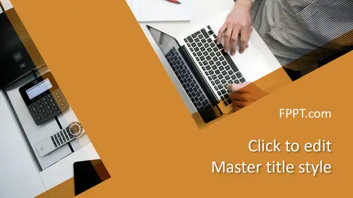 Free Career Development PowerPoint Template