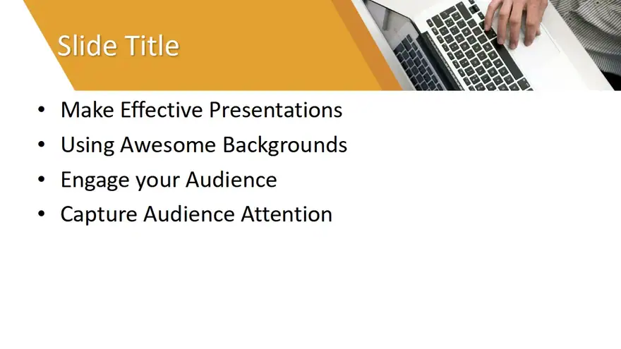 Free Career Development PowerPoint Template