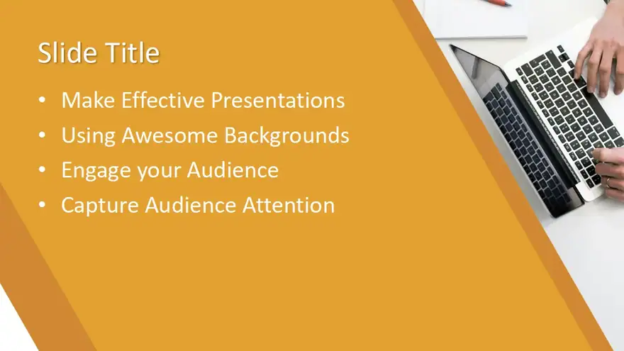 Free Career Development PowerPoint Template