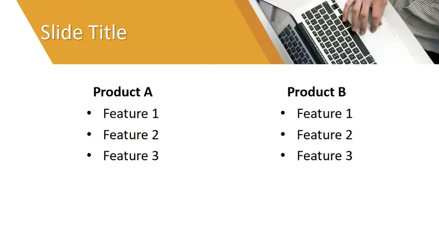 Free Career Development PowerPoint Template