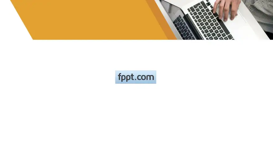 Free Career Development PowerPoint Template